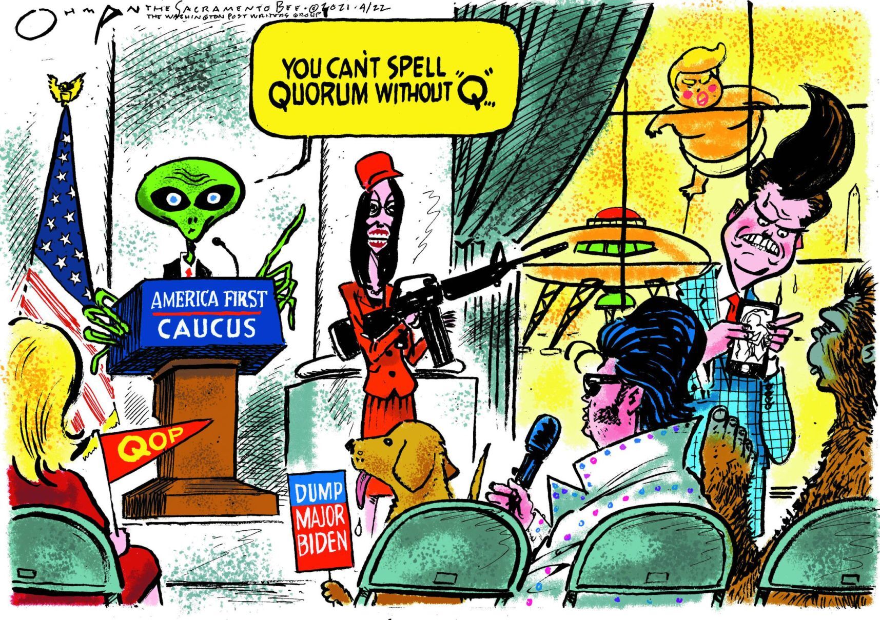 Jack Ohman, editorial cartoon
